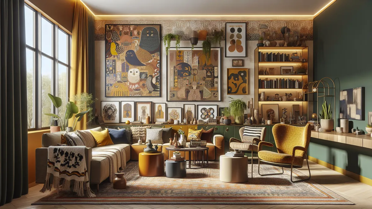 f difference. Check out these 10 creative ways to make your home more unique, including DIY projects, vintage finds, and personalized decor.